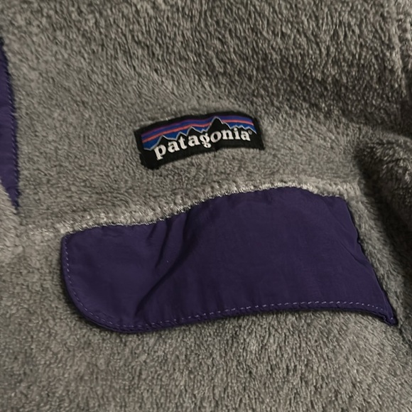 Patagonia retool half zip women XS - Picture 3 of 8